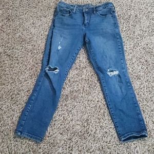 NWOT Universal Thread Skinny Jeans Size6